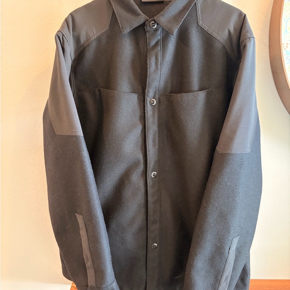 Triple Aught Design Signal Field Shirt Blackout XL - Picture 2 of 4